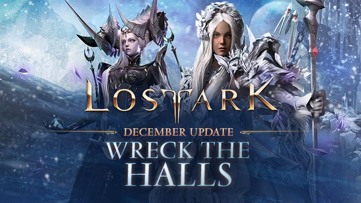 Pembaruan Desember Lost Ark adalah “Wreck the Halls” dan tersedia sekarang